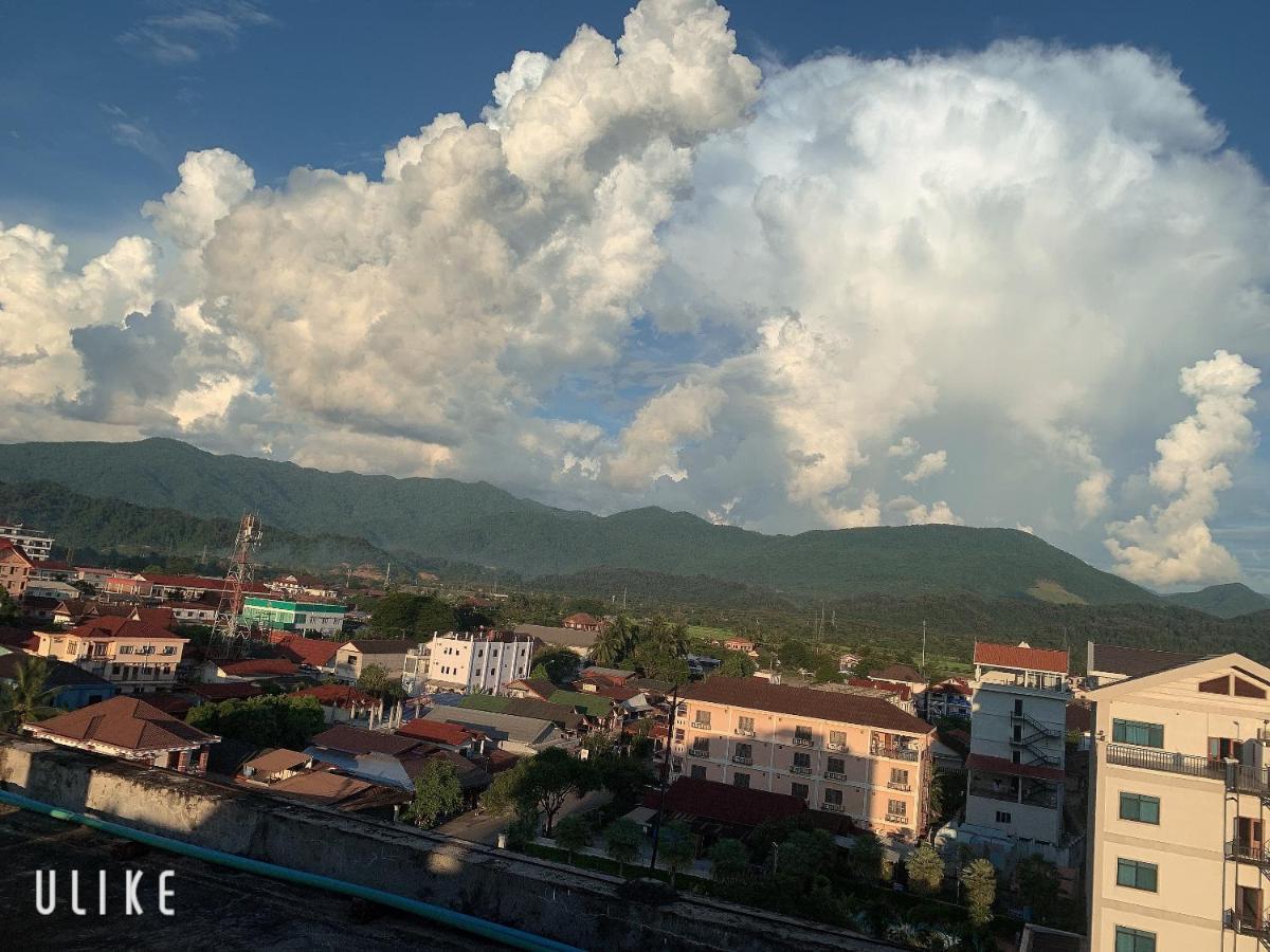 Vang Vieng Mountain View Hotel Εξωτερικό φωτογραφία
