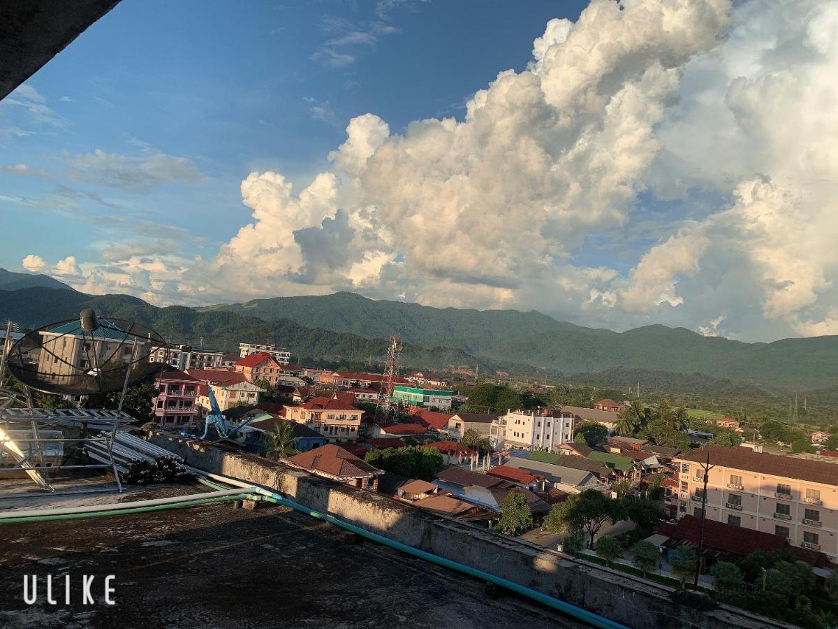 Vang Vieng Mountain View Hotel Εξωτερικό φωτογραφία