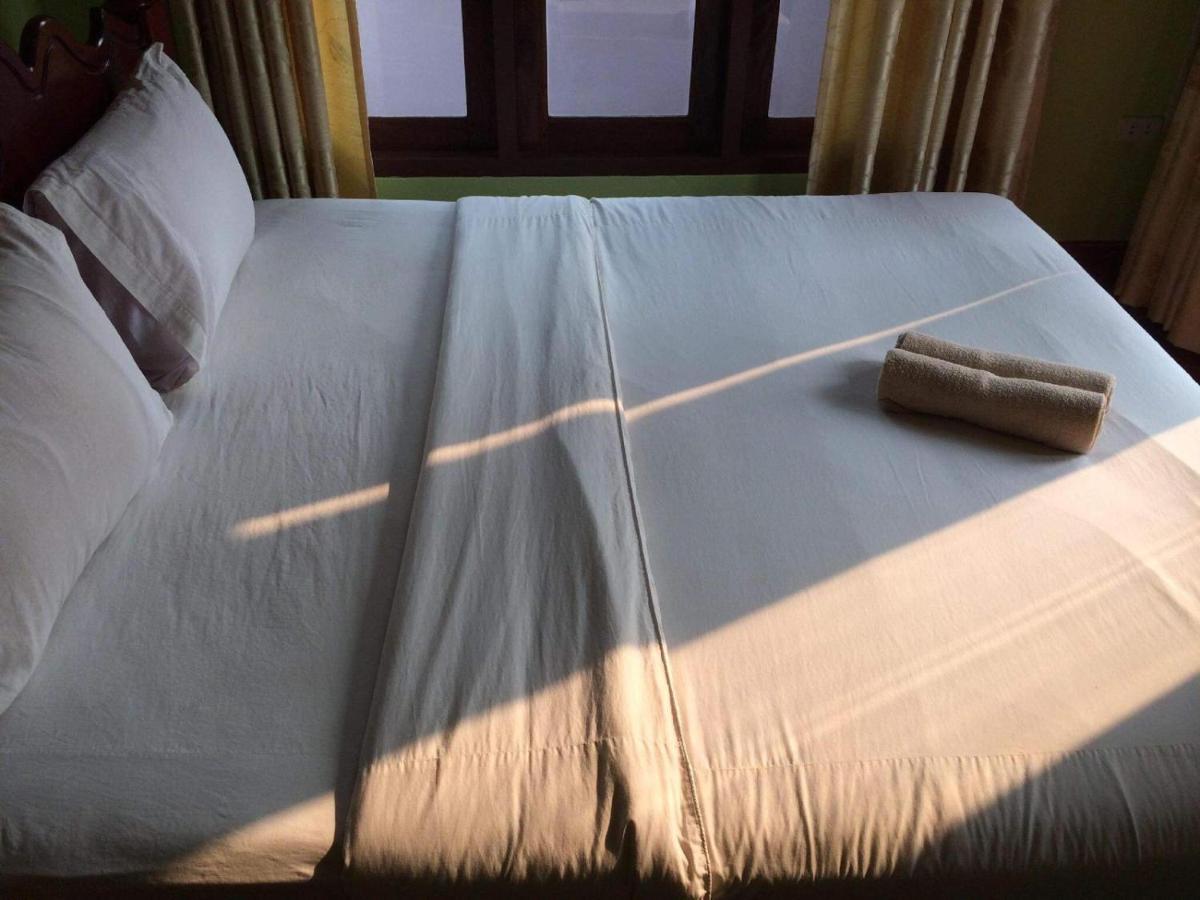 Vang Vieng Mountain View Hotel Εξωτερικό φωτογραφία